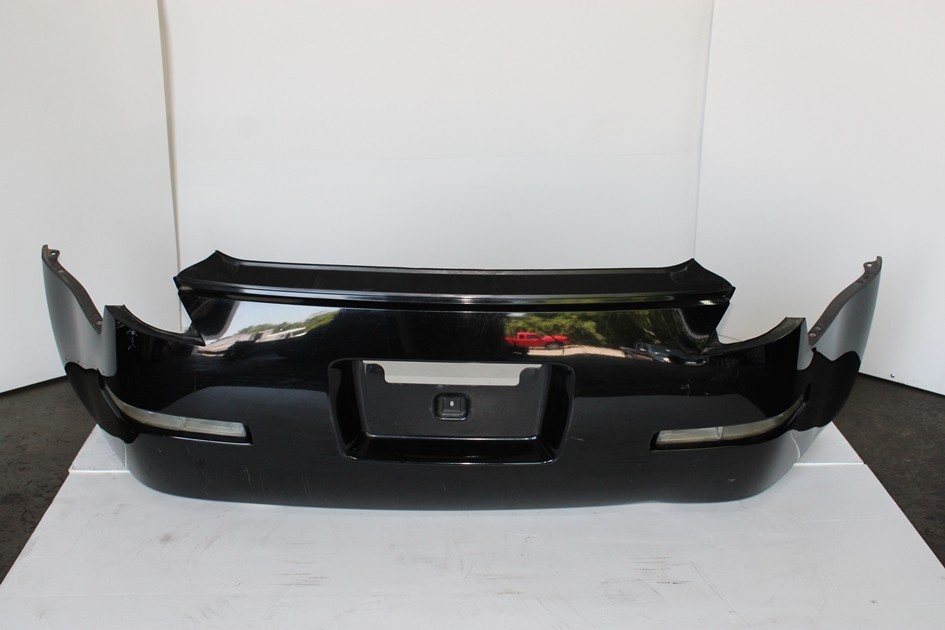 JDM 2003-2009 NISSAN 350Z Z33 FAIRLADY OEM REAR BUMPER COVER - Image 4