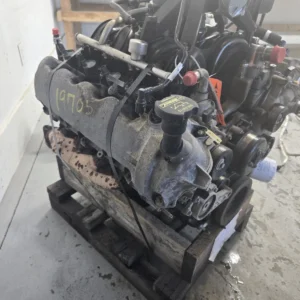 Alternative view of 2009-2010 Ford F150 5.4L Flex Fuel Engine, AT, 206k Miles