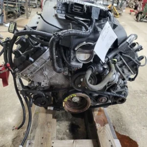 Alternative view of Drop Out Coyote Engine 5.0L VIN F 8th Digit Fits 11-14 MUSTANG