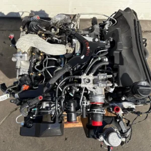 Alternative view of 2015 Dodge Ram 1500 4x4 3.0L Diesel Engine Assembly OEM