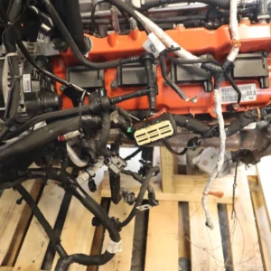 Alternative view of 2022 DODGE RAM 1500 TRX HELLCAT 6.2L OEM SUPERCHARGED ENGINE MOTOR ASSY #1628