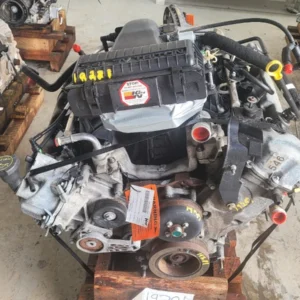 2005-2008 F250 F350 Super Duty Triton Engine 5.4L