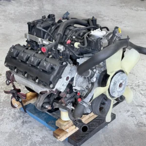 13-24 RAM 1500 Classic 5.7L V8 HEMI MDS VVT COMPLETE ENGINE MOTOR GASOLINE 51K