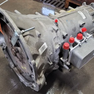 2018-2020 RAM 1500 PICKUP Transmission (AT), 4x4, 5.7L, 8 speed