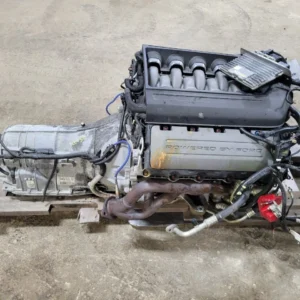 Drop Out Coyote Engine 5.0L VIN F 8th Digit Fits 11-14 MUSTANG