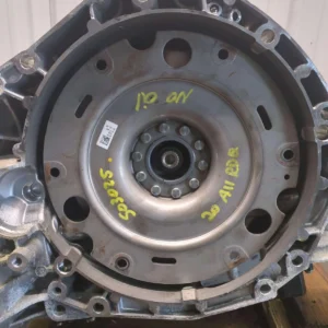 Alternative view of 2020 Audi Allroad Quattro Transmission Automatic 2.0L AWD AT Assembly
