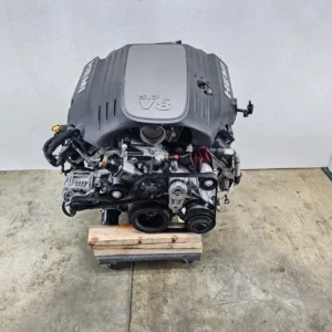 DODGE DURANGO R/T 18-26 4X4 OEM V8 HEMI 5.7L 8 CYLINDER ENGINE MOTOR COMPLETE