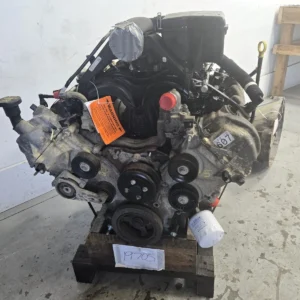 2009-2010 Ford F150 5.4L Flex Fuel Engine, AT, 206k Miles
