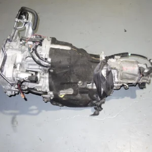 2015-2017 SUBARU WRX ALL WHEEL DRIVE CVT AUTOMATIC TRANSMISSION( TR690GB9BA )