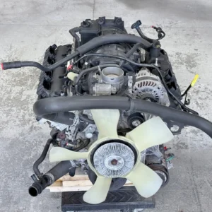 Alternative view of 13-24 RAM 1500 Classic 5.7L V8 HEMI MDS VVT COMPLETE ENGINE MOTOR GASOLINE 51K