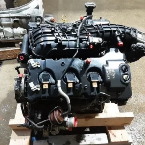 13 14 Ford F150 Engine Motor 3.5L 3.5 Turbo Vin T 8th Digit Thru 12/15/13