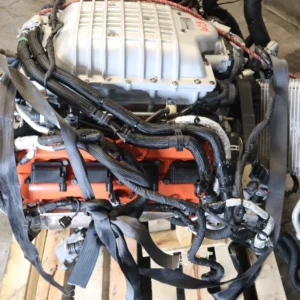 2022 DODGE RAM 1500 TRX HELLCAT 6.2L OEM SUPERCHARGED ENGINE MOTOR ASSY #1628