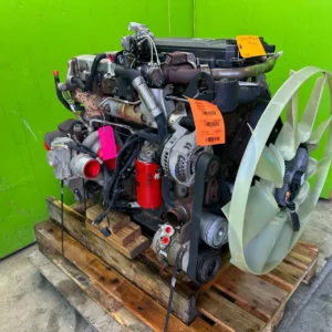 10 11 12 DODGE RAM 2500 3500 6.7 CUMMINS TURBO DIESEL ENGINE MOTOR