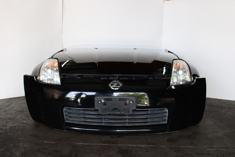 JDM 2003-2009 NISSAN 350Z Z33 FAIRLADY FRONT END CONVERSION NOSE CUT - Image 15