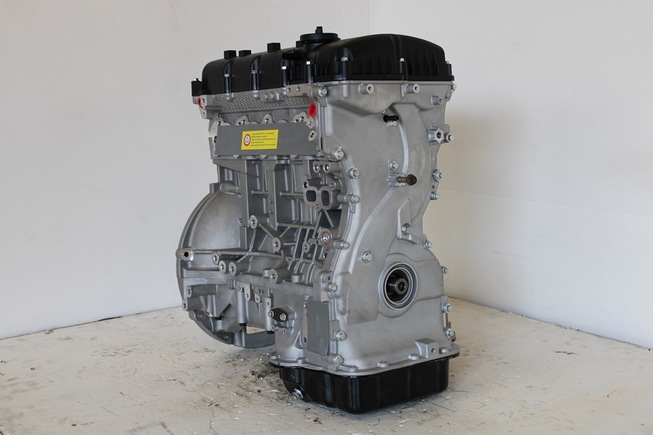 KDM 2009-2012 HYUNDAI GENESIS 2.0L TURBO MPI ENGINE ( G4KF ) BRAND NEW - Image 6