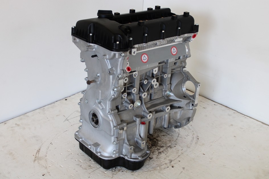 KDM 2009-2012 HYUNDAI GENESIS 2.0L TURBO MPI ENGINE ( G4KF ) BRAND NEW - Image 10