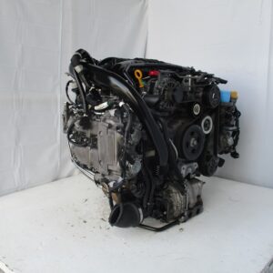 2015-2019 SUBARU WRX 2.0L DOHC TURBO ENGINE ONLY ( FA20T.ENG )