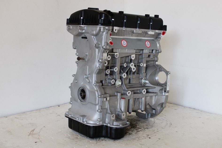 KDM 2009-2012 HYUNDAI GENESIS 2.0L TURBO MPI ENGINE ( G4KF ) BRAND NEW - Image 9