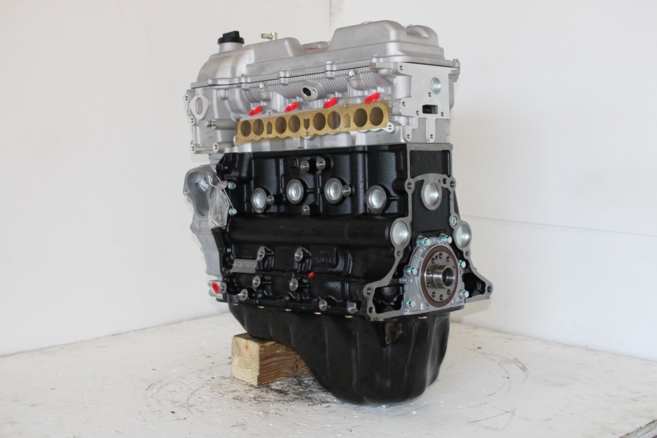 JDM 1997-2004 TOYOTA TACOMA 2.7L ENGINE 4 CYLINDER COIL PACK TYPE 8 PORT ( 3RZ.ENG ) BRAND NEW - Image 2
