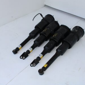 JDM 2007-2012 LEXUS LS460 REAR WHEEL DRIVE SET OF FRONT AND REAR SUSPENSION