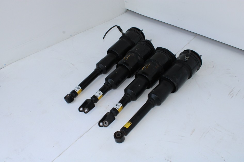 JDM 2007-2012 LEXUS LS460 REAR WHEEL DRIVE SET OF FRONT AND REAR SUSPENSION