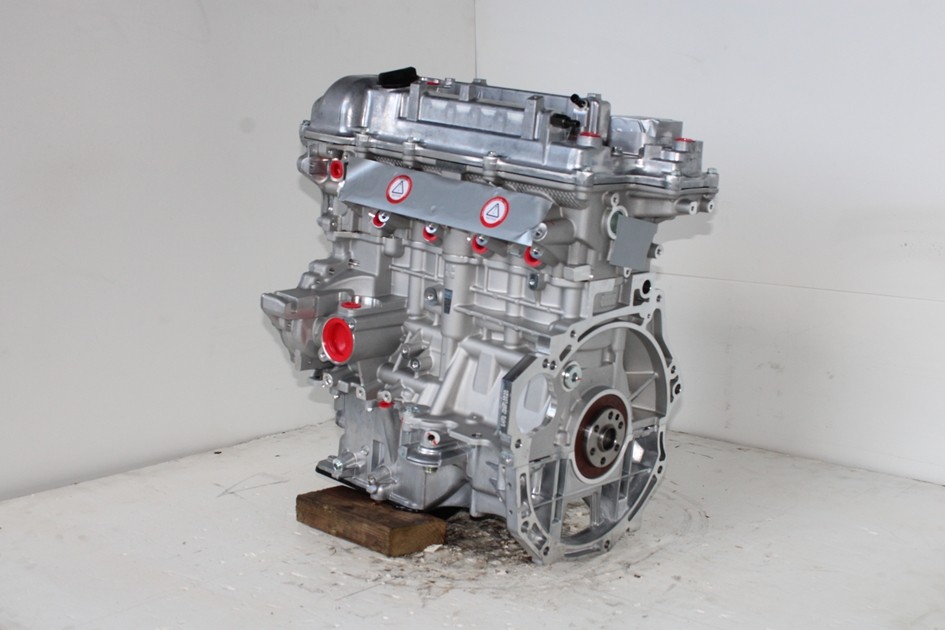 KDM 2012-2019 KIA RIO 1.6L GDI ENGINE ( G4FD.ENG ) BRAND NEW - Image 4