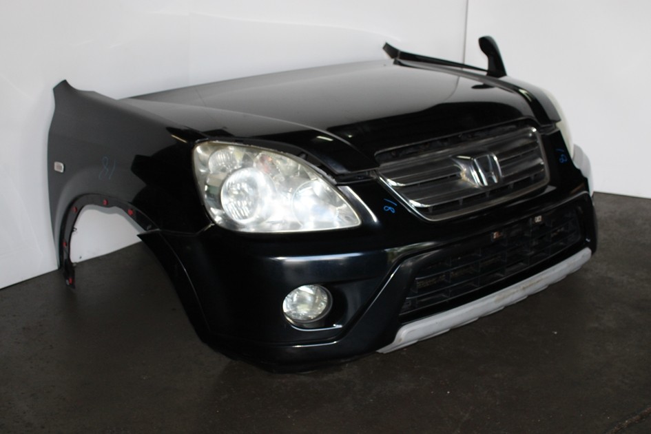 JDM 2002-2006 JDM HONDA CR-V FRONT END CONVERSION NOSE CUT RD7 - Image 9