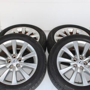 Alternative view of 18" TOYOTA / LEXUS 5X120 OEM WHEELS LS400/ LS430/ LS460 / LS600 5 LUG ( 45 )