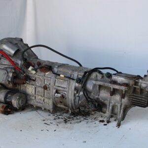 1993-1998 MAZDA RX-7 13B FD3S 1.3L TWIN TURBO ROTARY 5 SPEED MANUAL TRANSMISSION
