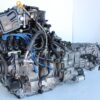 JDM 2009-2011 MAZDA RX8 ROTARY ENGINE & 6 SPEED MANUAL TRANSMISSION SWAP
