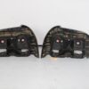 JDM 1998-2005 NISSAN SKYLINE R34 GTT 4 DOOR OEM PAIR OF TAIL LIGHTS