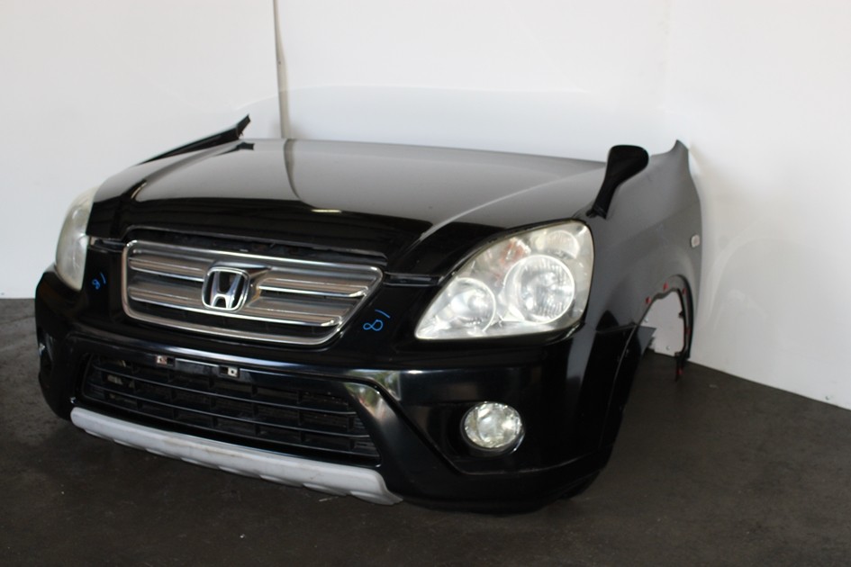 JDM 2002-2006 JDM HONDA CR-V FRONT END CONVERSION NOSE CUT RD7 - Image 4