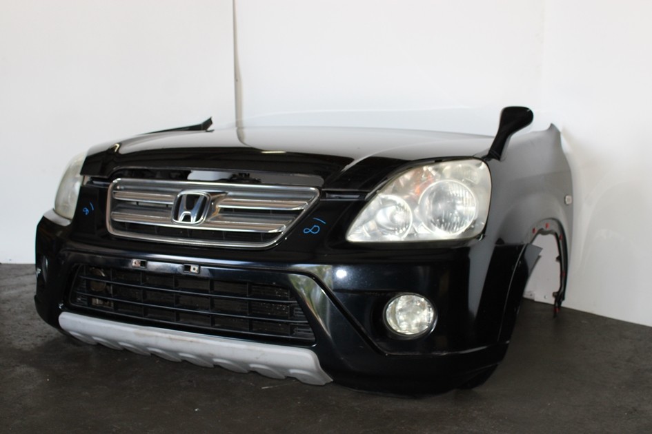 JDM 2002-2006 JDM HONDA CR-V FRONT END CONVERSION NOSE CUT RD7 - Image 3