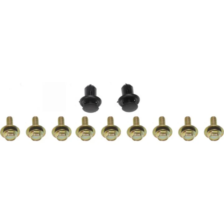 924-015 Dorman Engine Splash Shield - Image 4