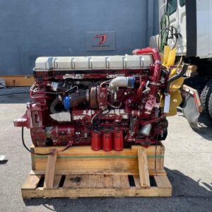 Alternative view of Remanufactured 2013 Mack MP8 Engine Assy