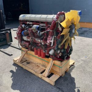Remanufactured 2013 Mack MP8 Engine Assy