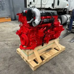 Alternative view of Used 2019 Mack MP8 Engine Assy.