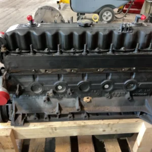 Alternative view of Jeep TJ Wrangler 2.4L Engine Motor Assembly  2005-2006 52KM